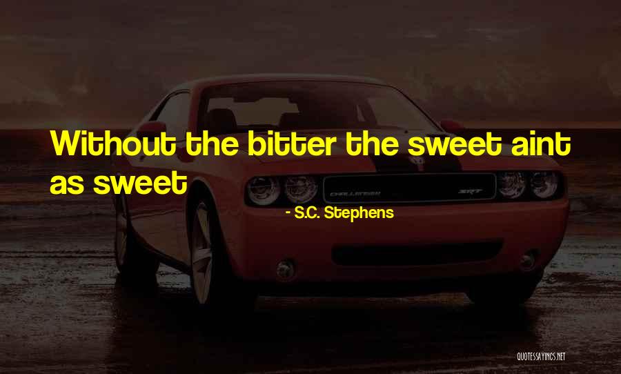 Concilio Vaticano Quotes By S.C. Stephens