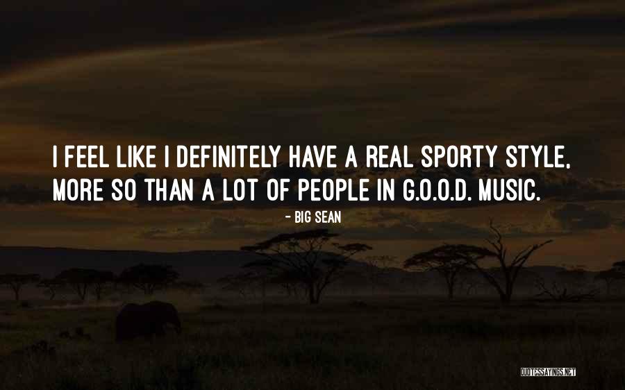 Concilios Biblicos Quotes By Big Sean Concilios Biblicos Quotes By Big Sean