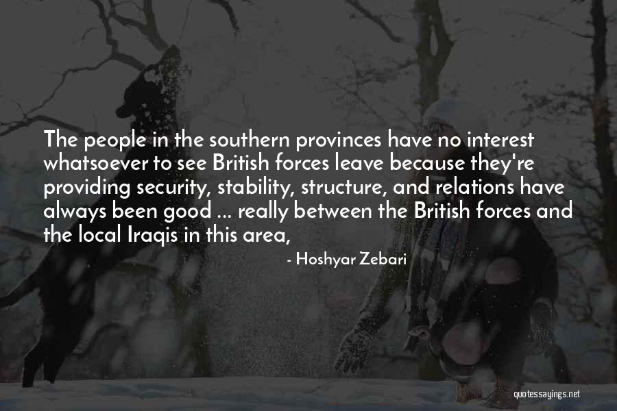 Concilium Legion Quotes By Hoshyar Zebari Concilium Legion Quotes By Hoshyar Zebari