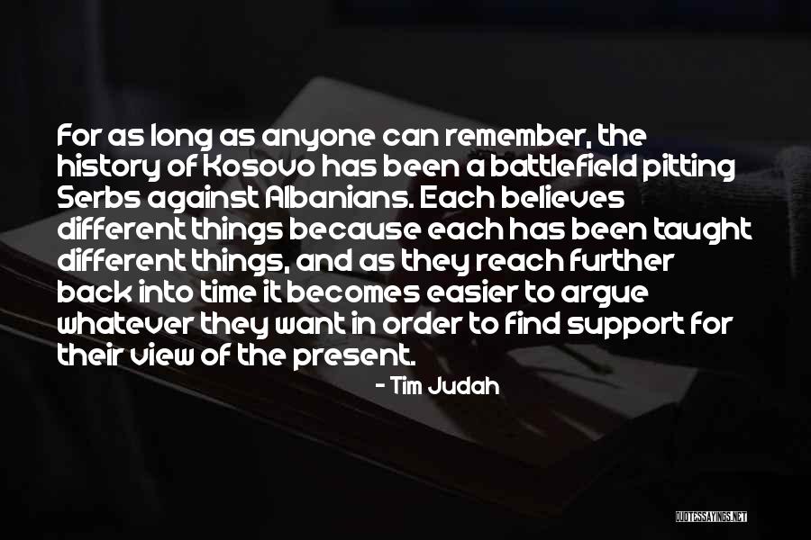 Concilium Quotes By Tim Judah Concilium Quotes By Tim Judah