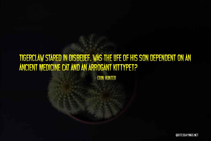 Concime Vigna Quotes By Erin Hunter Concime Vigna Quotes By Erin Hunter