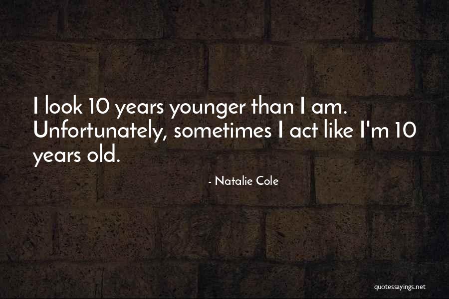 Concinitti Quotes By Natalie Cole Concinitti Quotes By Natalie Cole