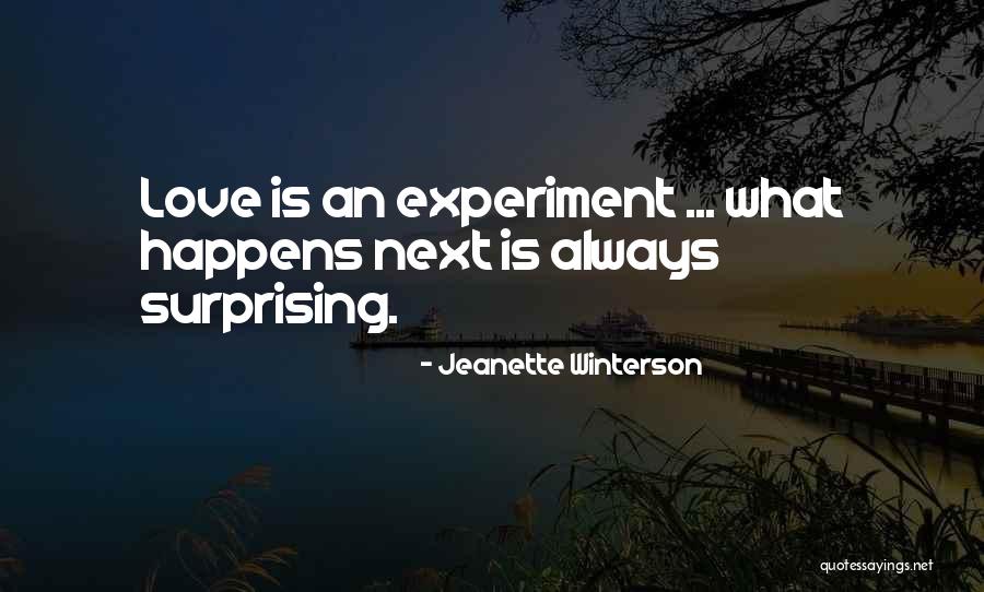 Conciosness Quotes By Jeanette Winterson Conciosness Quotes By Jeanette Winterson