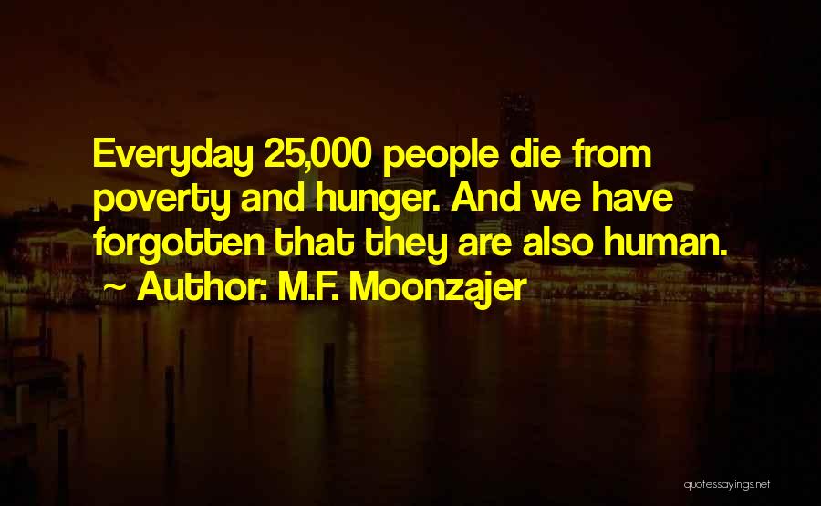 Concious Quotes By M.F. Moonzajer