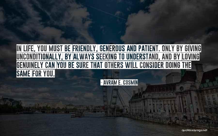 Concise Pointed Quotes By Avram E. Cosmin Concise Pointed Quotes By Avram E. Cosmin
