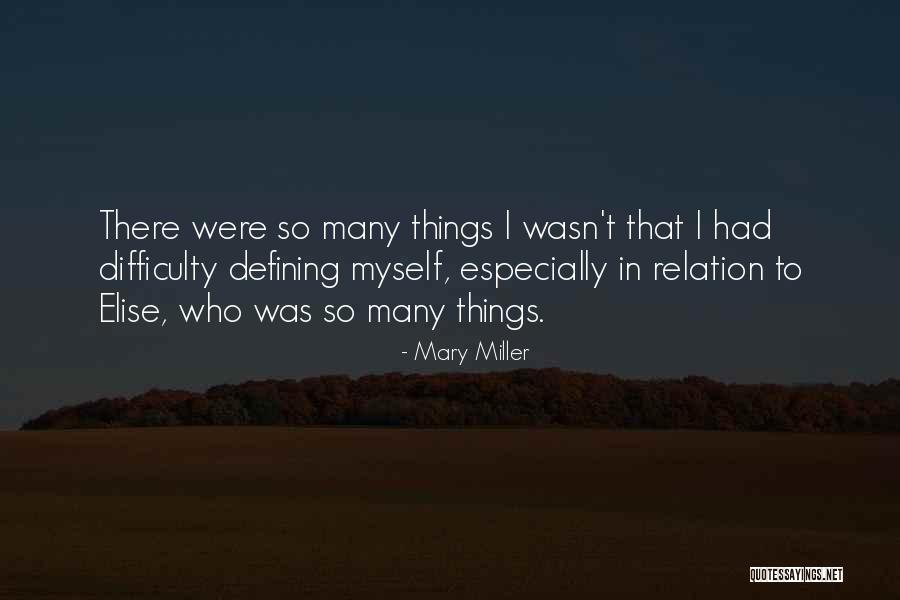 Conciseness Brevity Quotes By Mary Miller Conciseness Brevity Quotes By Mary Miller