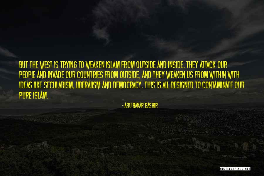 Conciseness In Communication Quotes By Abu Bakar Bashir Conciseness In Communication Quotes By Abu Bakar Bashir