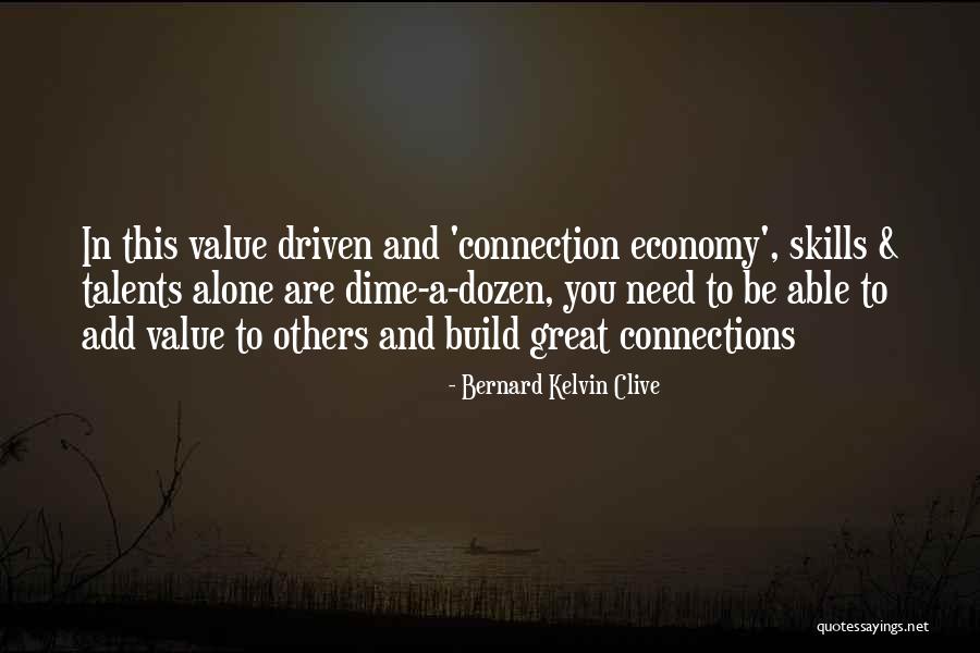 Concision Bias Quotes By Bernard Kelvin Clive Concision Bias Quotes By Bernard Kelvin Clive