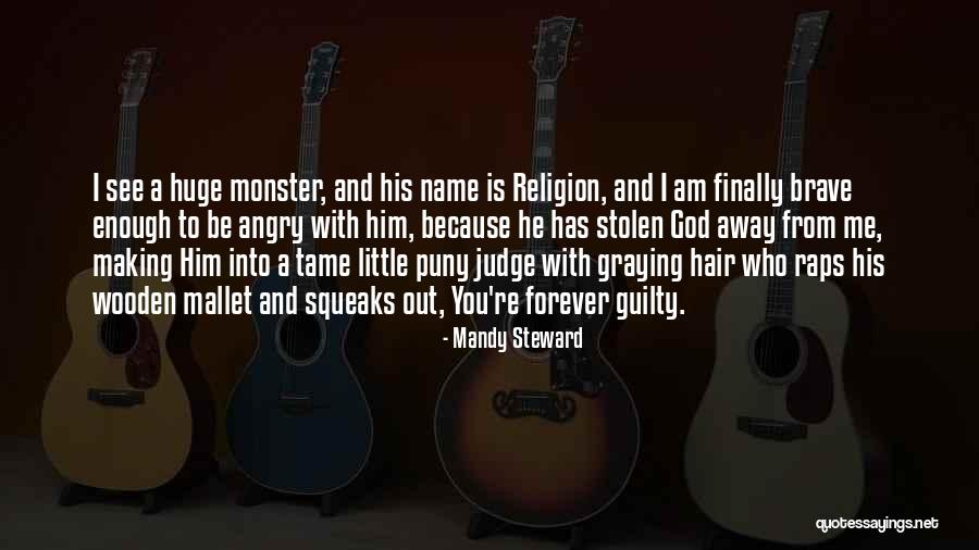 Concision Bias Quotes By Mandy Steward Concision Bias Quotes By Mandy Steward