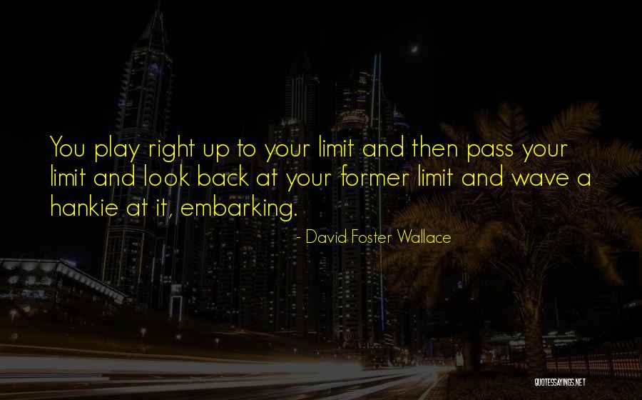 Concitoyens Des Quotes By David Foster Wallace Concitoyens Des Quotes By David Foster Wallace