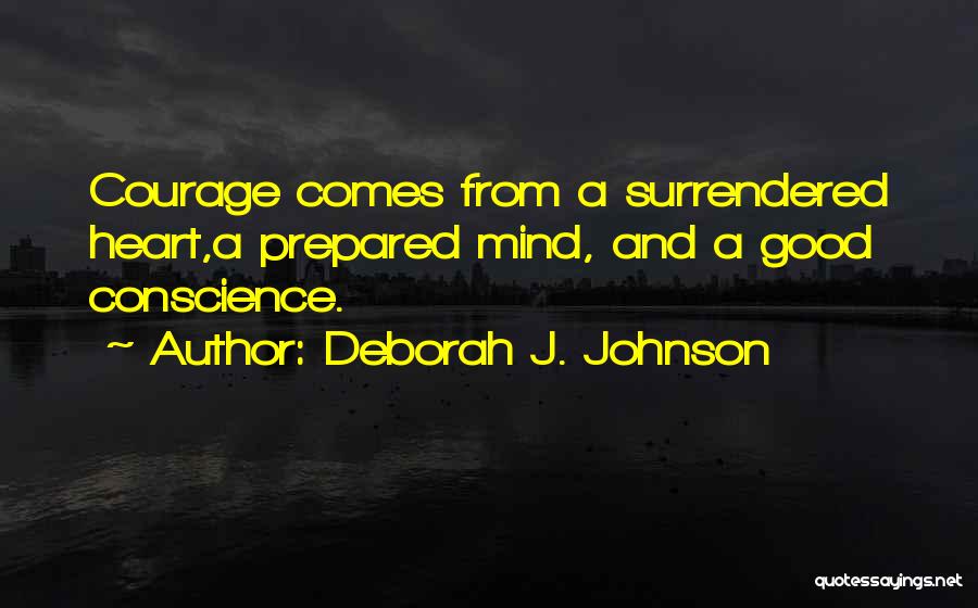 Conclude In A Sentence Quotes By Deborah J. Johnson