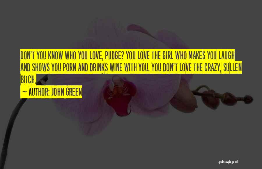 Conclude Means Quotes By John Green