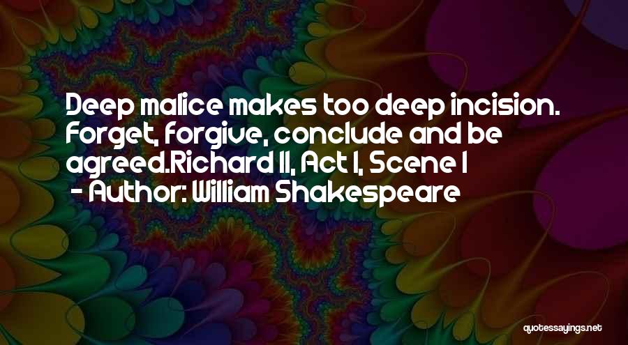 Conclude Quotes By William Shakespeare