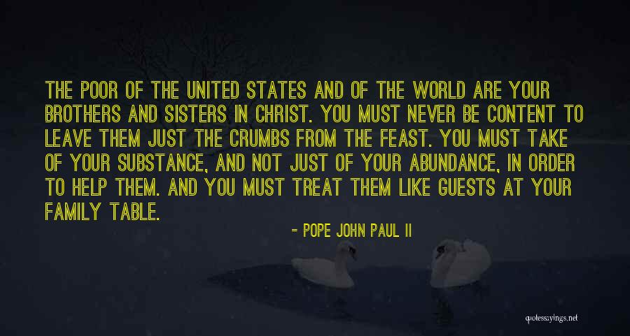 Concluded Def Quotes By Pope John Paul II Concluded Def Quotes By Pope John Paul II