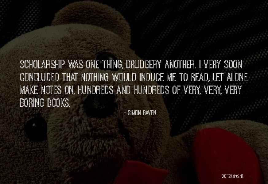 Concluded Quotes By Simon Raven Concluded Quotes By Simon Raven