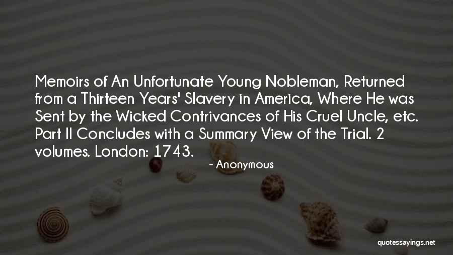 Concludes Quotes By Anonymous Concludes Quotes By Anonymous