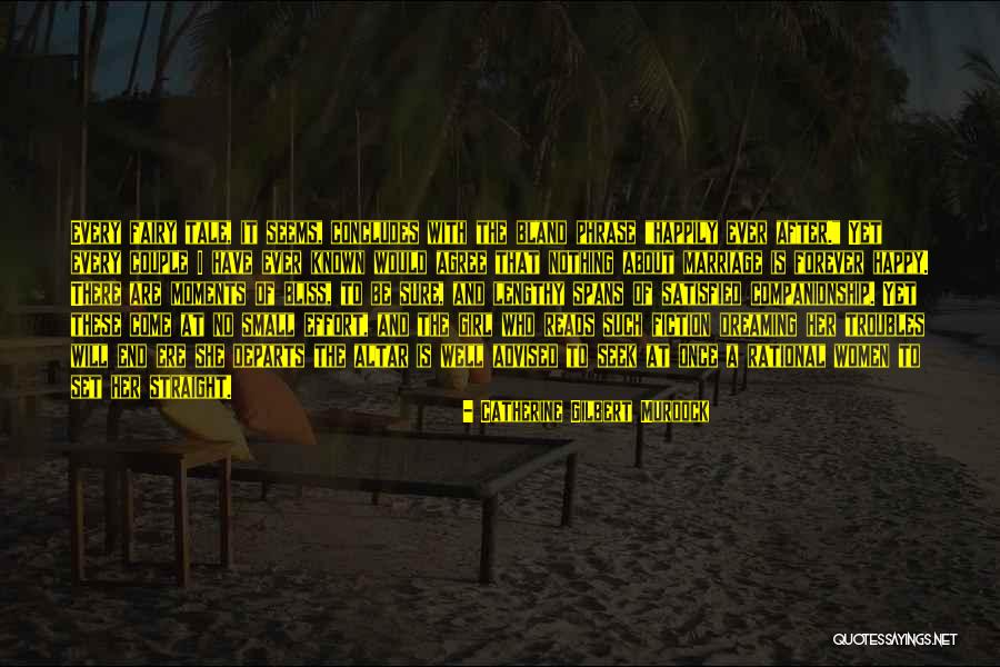 Concludes Quotes By Catherine Gilbert Murdock Concludes Quotes By Catherine Gilbert Murdock