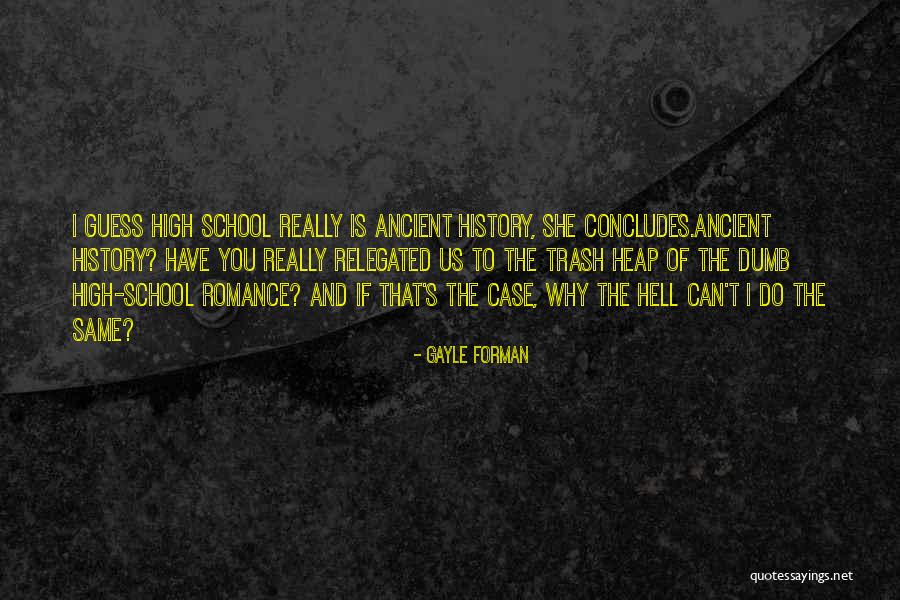 Concludes Quotes By Gayle Forman Concludes Quotes By Gayle Forman