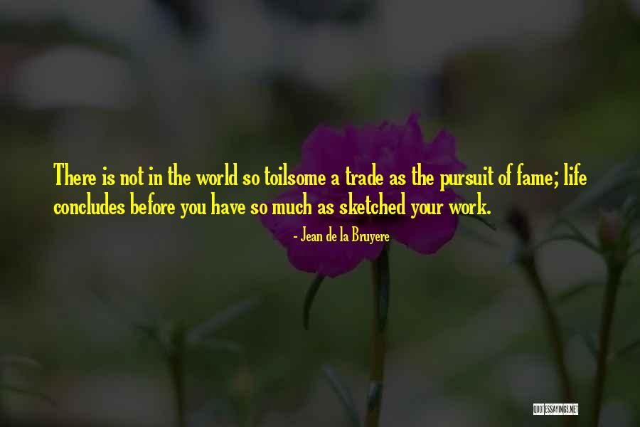 Concludes Quotes By Jean De La Bruyere Concludes Quotes By Jean De La Bruyere