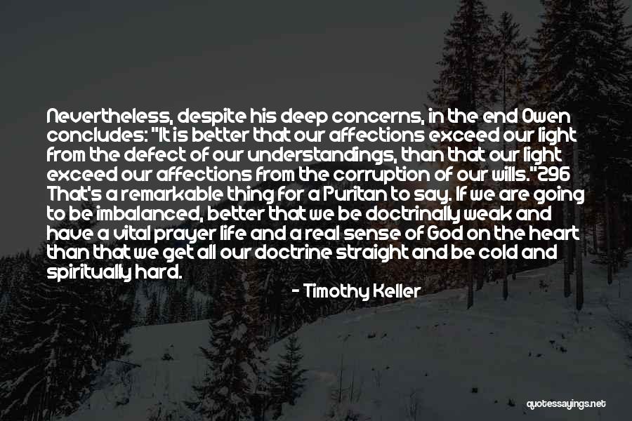 Concludes Quotes By Timothy Keller Concludes Quotes By Timothy Keller