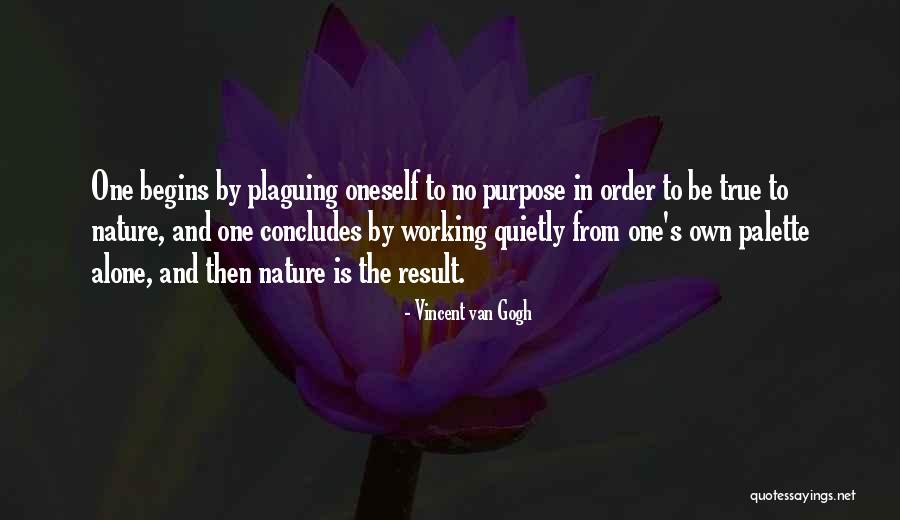 Concludes Quotes By Vincent Van Gogh Concludes Quotes By Vincent Van Gogh