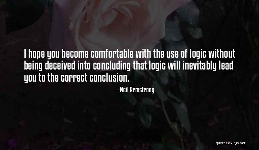 Concluding Quotes By Neil Armstrong Concluding Quotes By Neil Armstrong