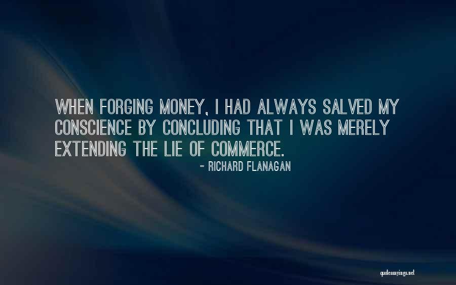 Concluding Quotes By Richard Flanagan Concluding Quotes By Richard Flanagan