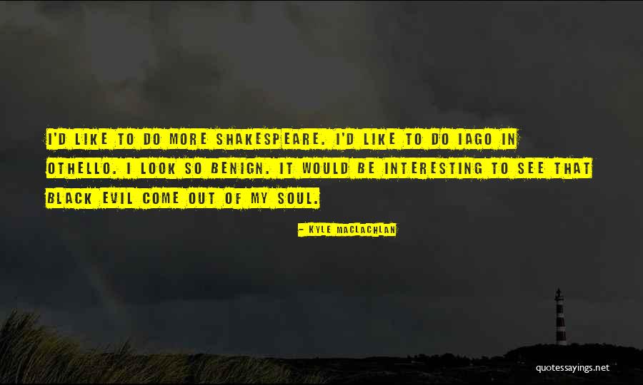 Concluding Transitions Quotes By Kyle MacLachlan Concluding Transitions Quotes By Kyle MacLachlan