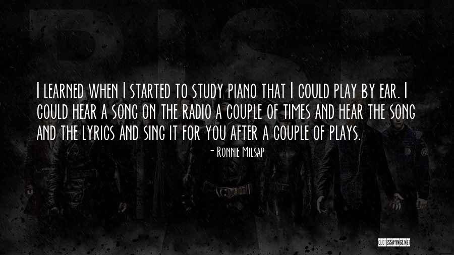 Concluir O Quotes By Ronnie Milsap Concluir O Quotes By Ronnie Milsap