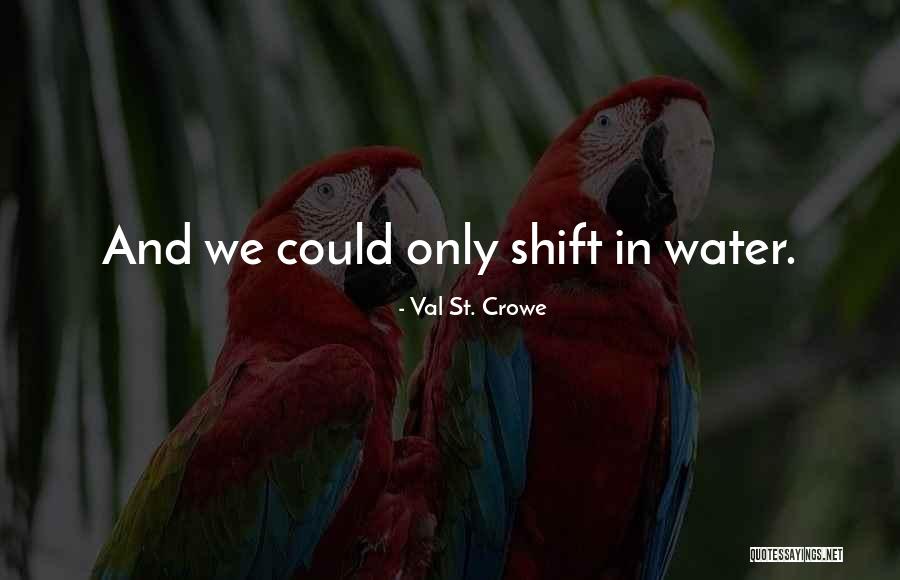 Concluir O Quotes By Val St. Crowe Concluir O Quotes By Val St. Crowe