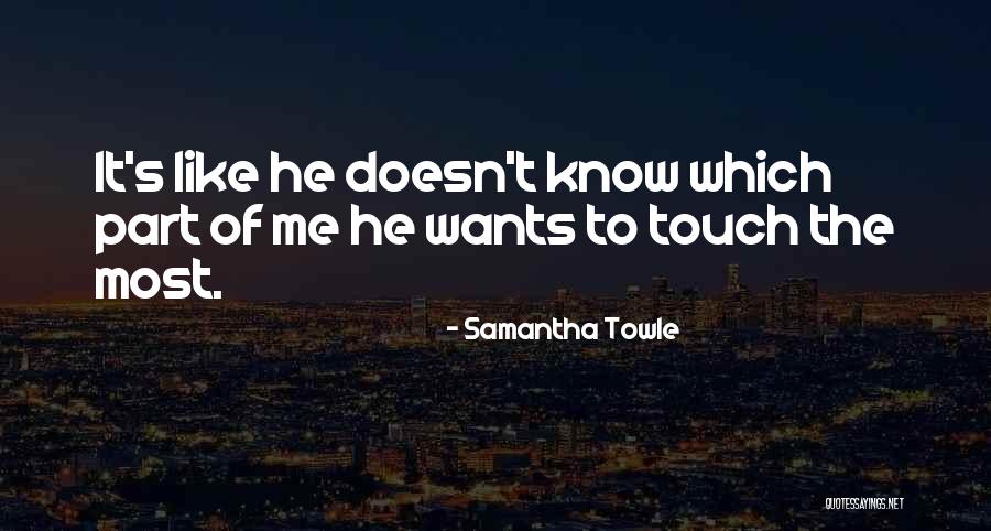 Conclure La Quotes By Samantha Towle Conclure La Quotes By Samantha Towle