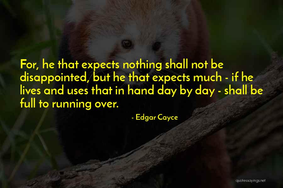 Conclure Synonyme Quotes By Edgar Cayce Conclure Synonyme Quotes By Edgar Cayce