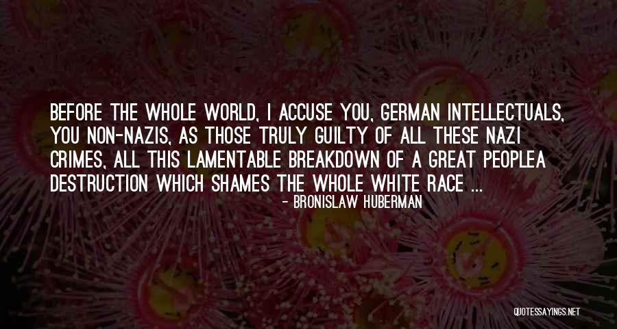 Conclus O De Trabalhos Exemplos Quotes By Bronislaw Huberman Conclus O De Trabalhos Exemplos Quotes By Bronislaw Huberman