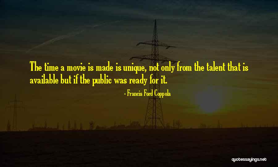 Conclus O De Trabalhos Exemplos Quotes By Francis Ford Coppola Conclus O De Trabalhos Exemplos Quotes By Francis Ford Coppola