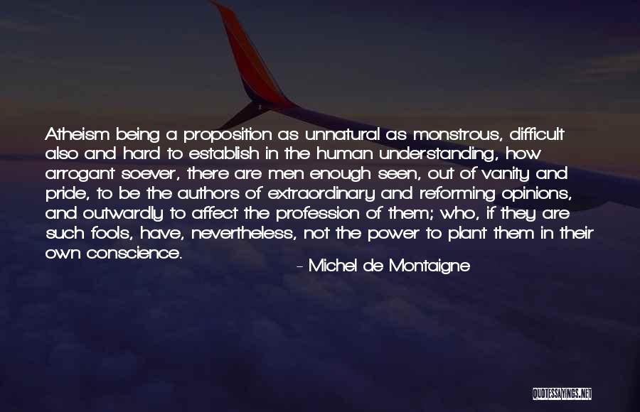 Conclus O De Trabalhos Exemplos Quotes By Michel De Montaigne Conclus O De Trabalhos Exemplos Quotes By Michel De Montaigne