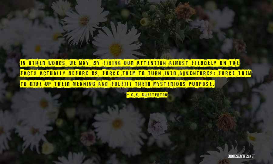 Conclusively In A Sentence Quotes By G.K. Chesterton Conclusively In A Sentence Quotes By G.K. Chesterton