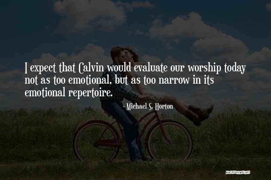 Conclusively In A Sentence Quotes By Michael S. Horton Conclusively In A Sentence Quotes By Michael S. Horton