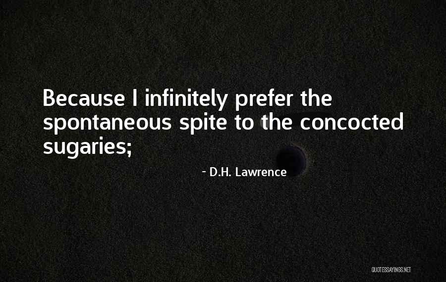 Concocted Quotes By D.H. Lawrence Concocted Quotes By D.H. Lawrence