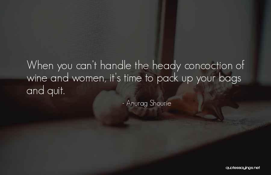 Concoction Quotes By Anurag Shourie Concoction Quotes By Anurag Shourie