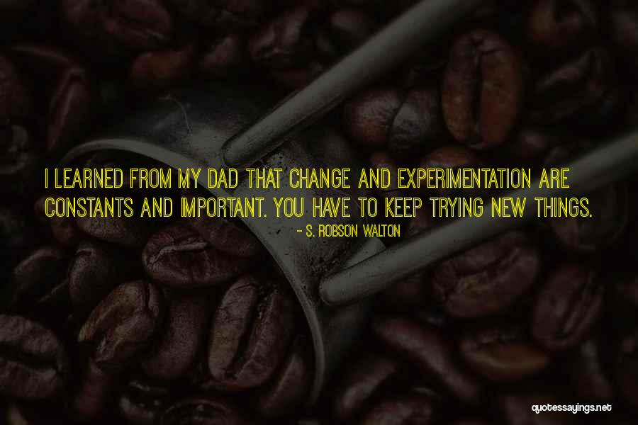 Concoction Synonym Quotes By S. Robson Walton Concoction Synonym Quotes By S. Robson Walton