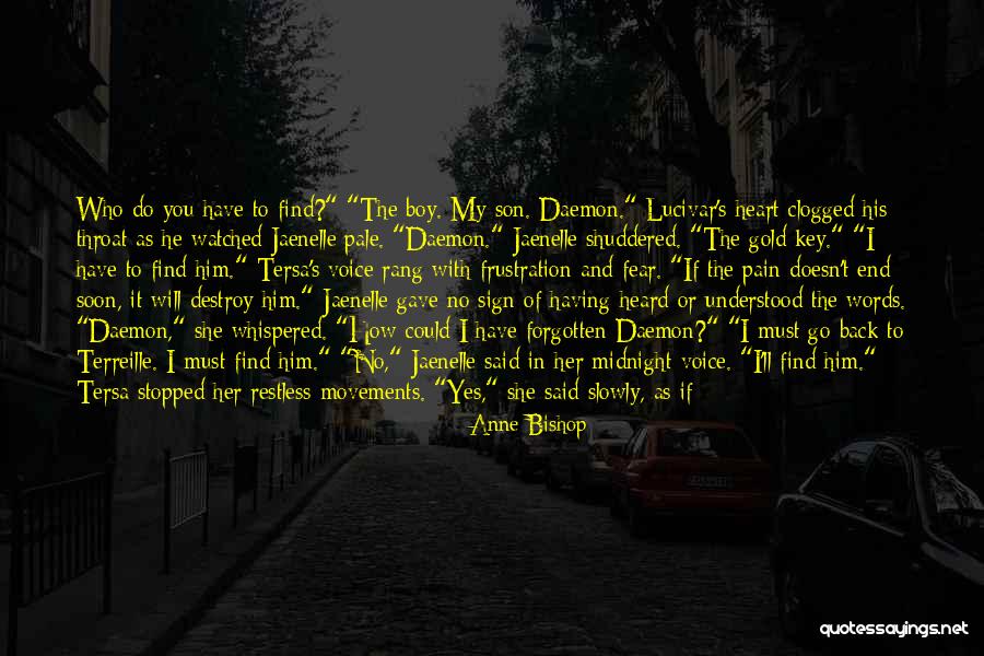 Concoffeney Quotes By Anne Bishop Concoffeney Quotes By Anne Bishop