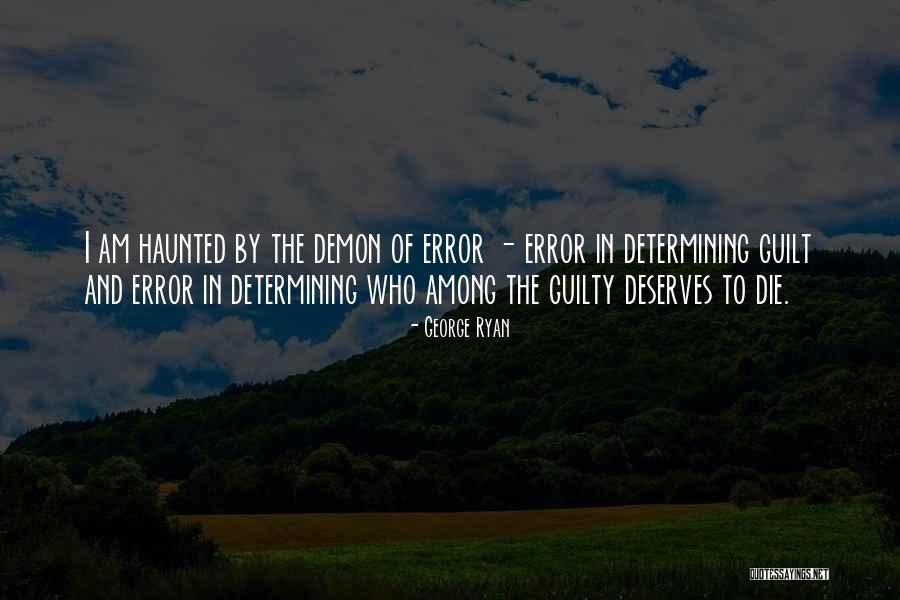 Concoffeney Quotes By George Ryan Concoffeney Quotes By George Ryan