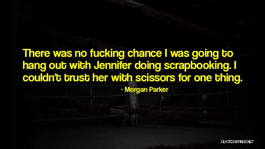 Concoffeney Quotes By Morgan Parker