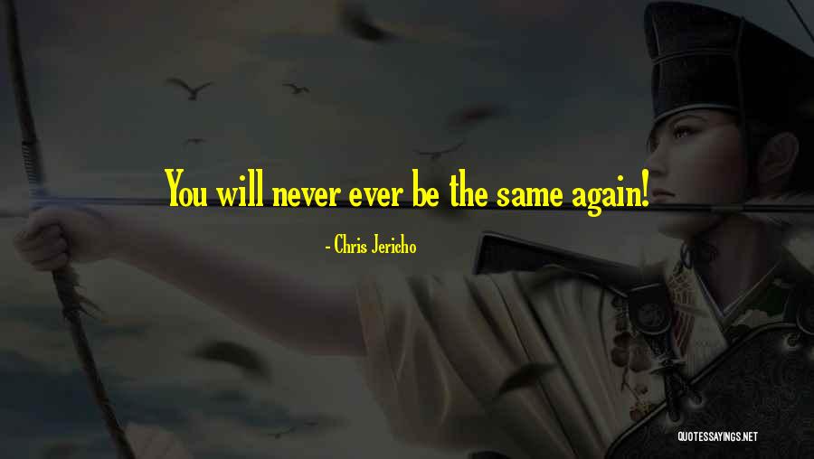 Concomitance Define Quotes By Chris Jericho