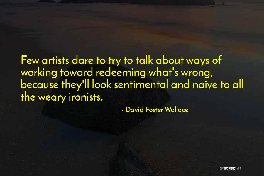 Concomitance Francais Quotes By David Foster Wallace Concomitance Francais Quotes By David Foster Wallace