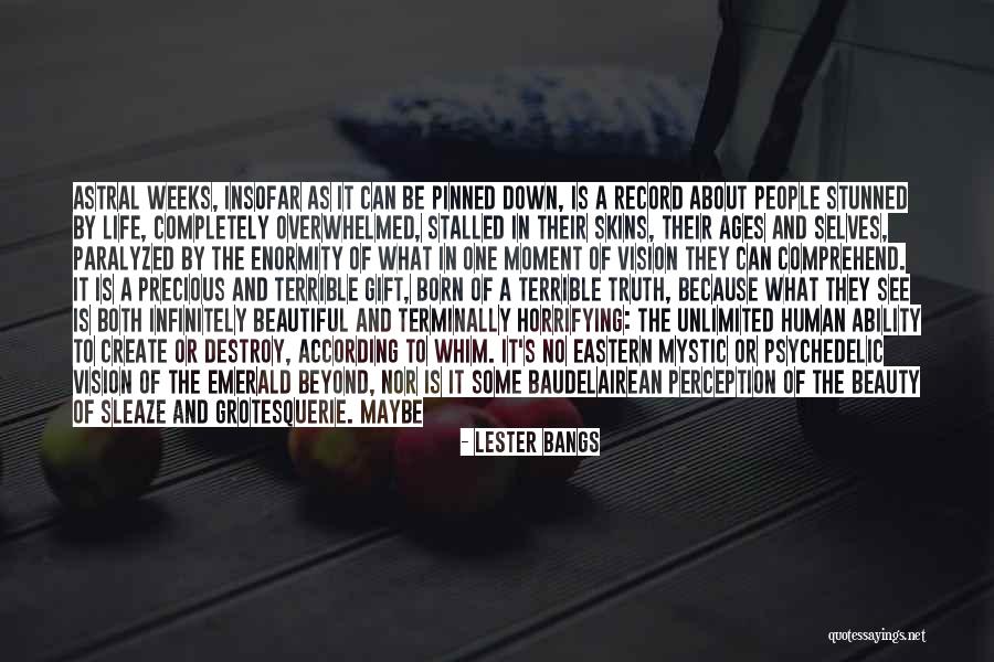 Concomitant In Quotes By Lester Bangs Concomitant In Quotes By Lester Bangs