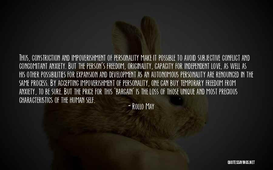 Concomitant In Quotes By Rollo May Concomitant In Quotes By Rollo May