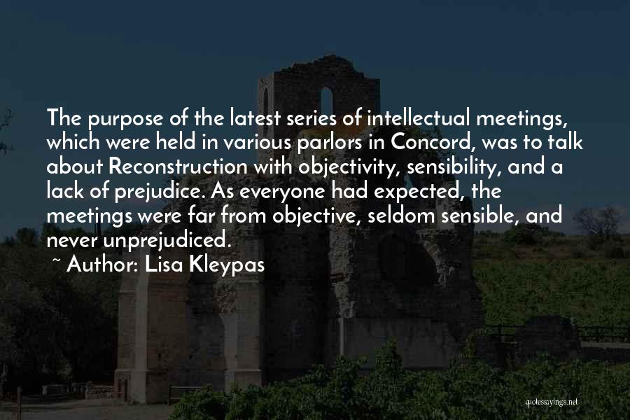 Concord Quotes By Lisa Kleypas