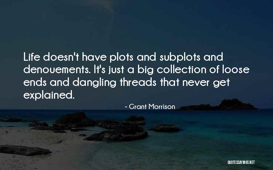 Concordancia Significado Quotes By Grant Morrison Concordancia Significado Quotes By Grant Morrison