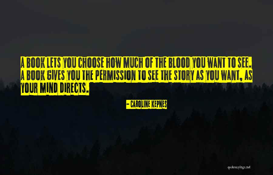Concordant Crossroads Quotes By Caroline Kepnes Concordant Crossroads Quotes By Caroline Kepnes